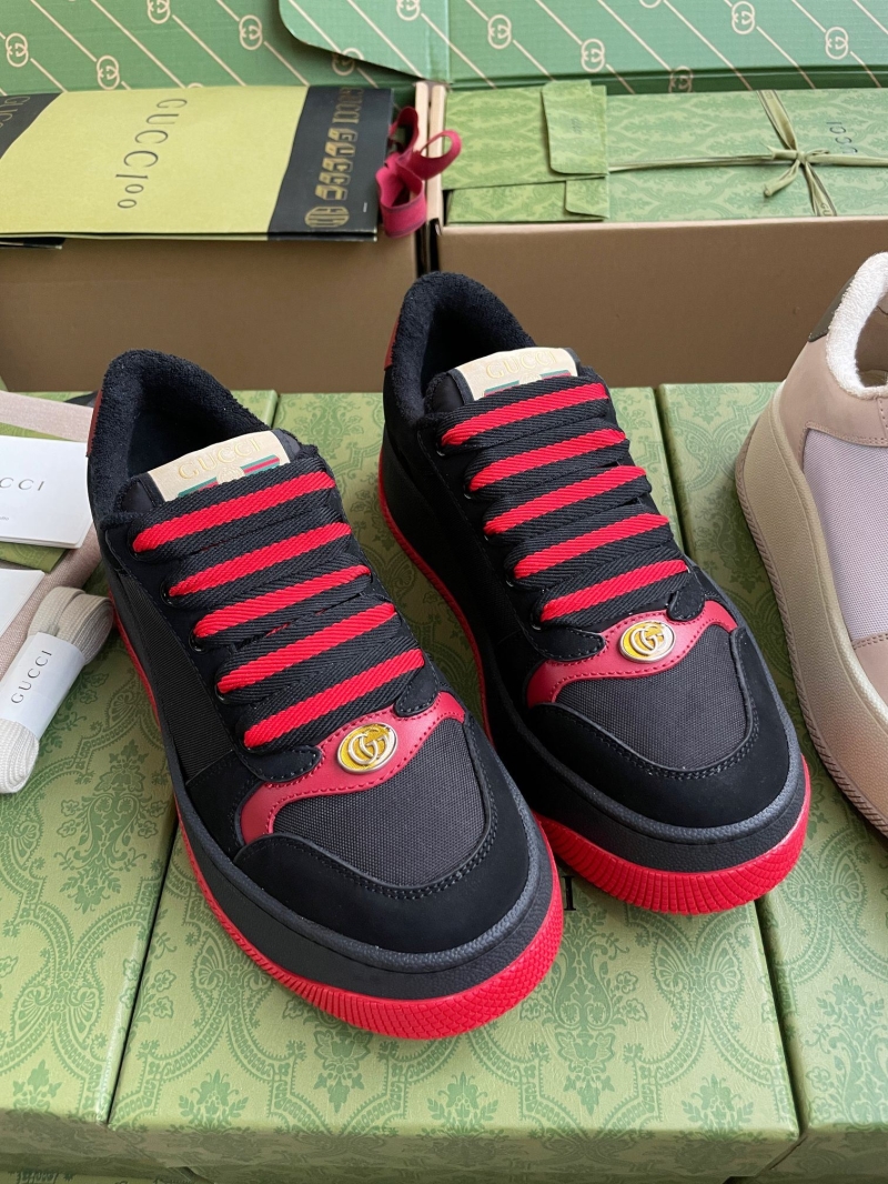 Gucci Screener Shoes